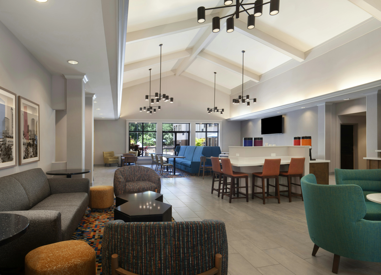 Foto - Hampton Inn & Suites Tampa-North