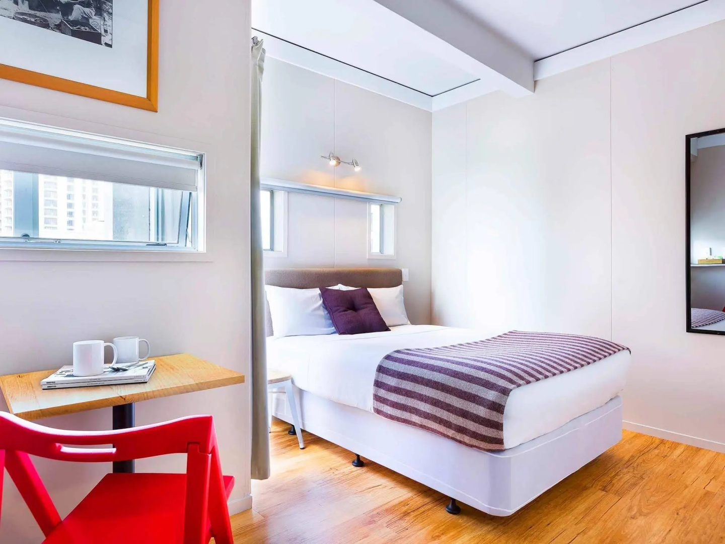 Photo - ibis budget Auckland Central