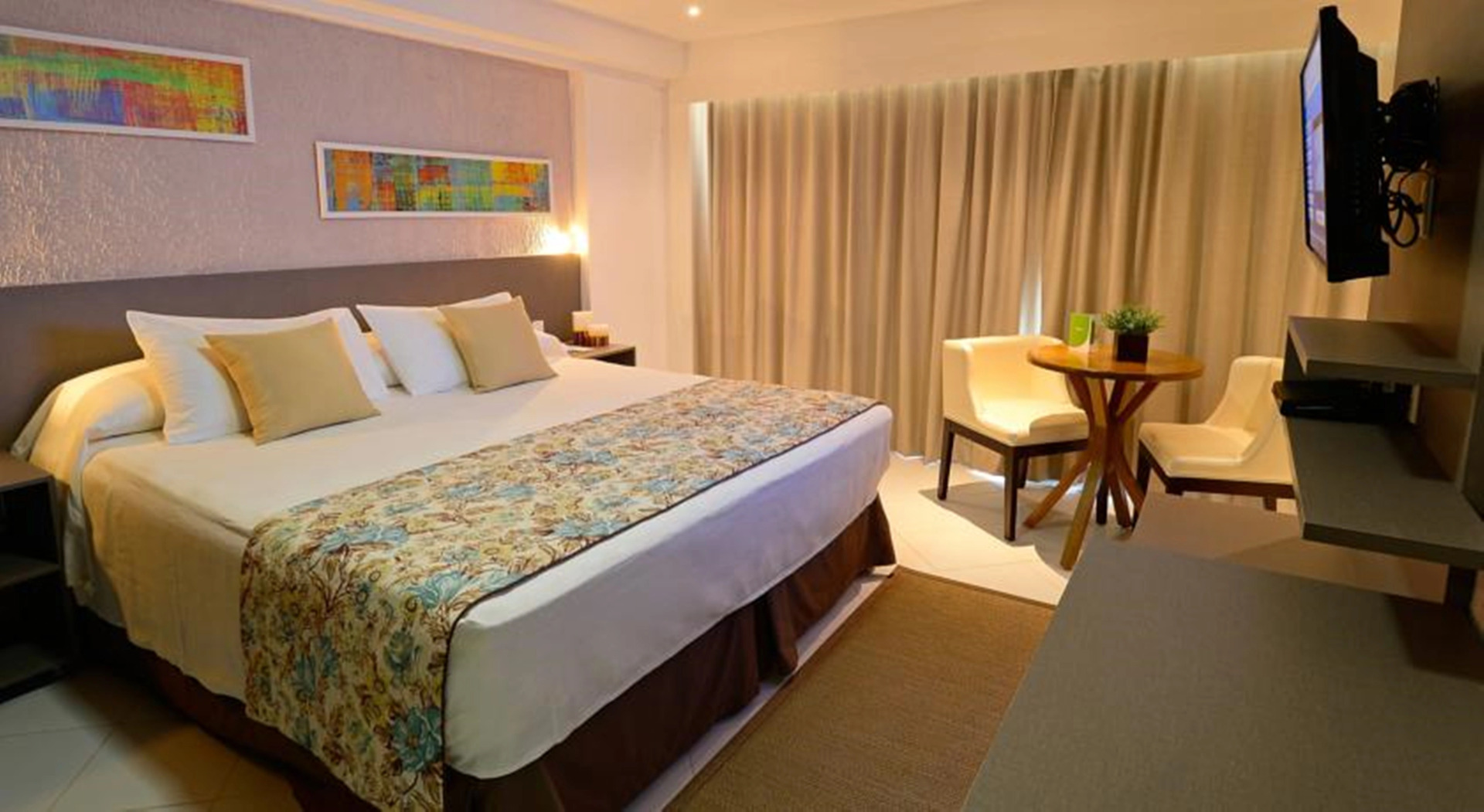 Foto - Nobile Inn Cabo Branco