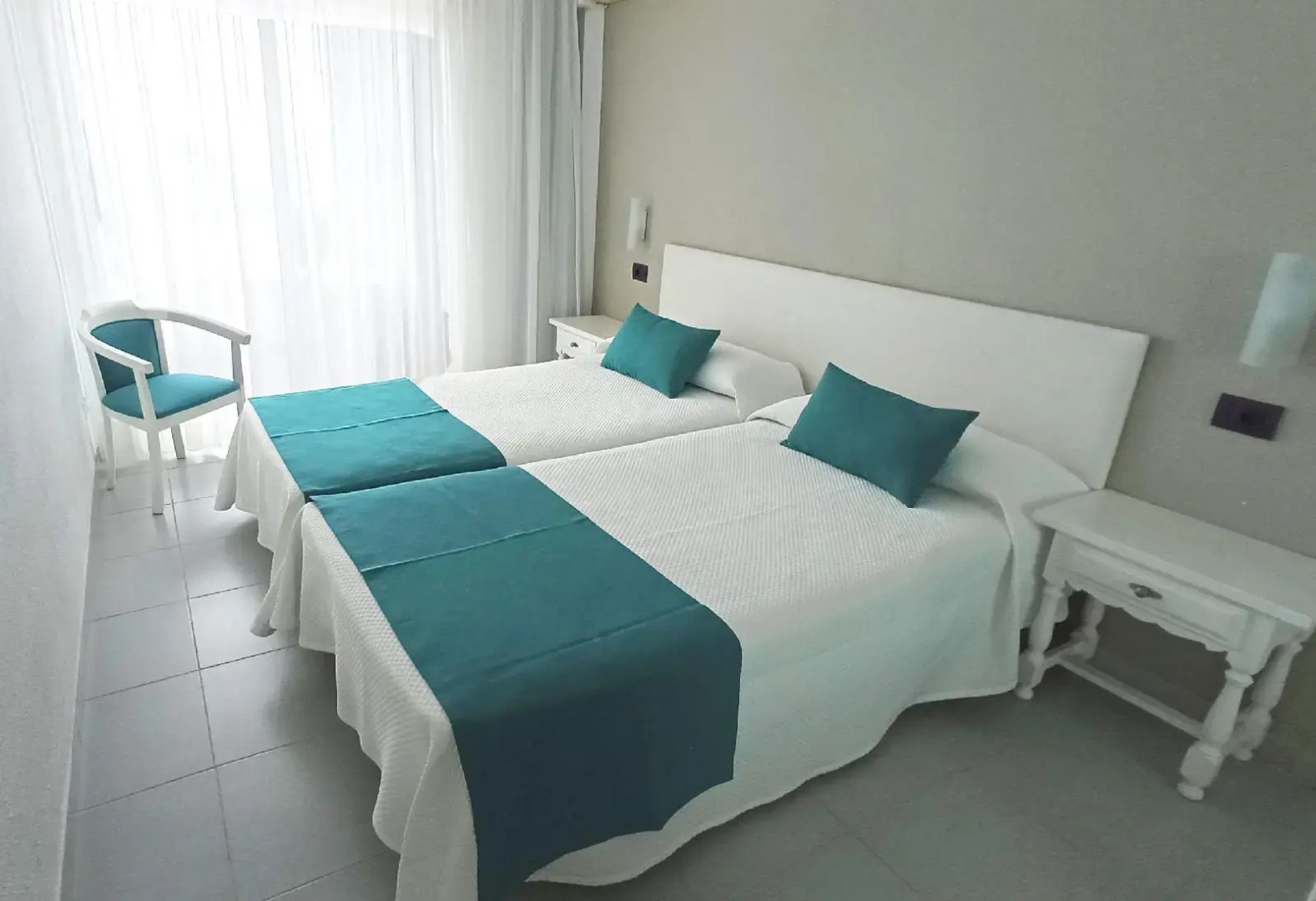 Foto - BLUESEA Lagos de Cesar