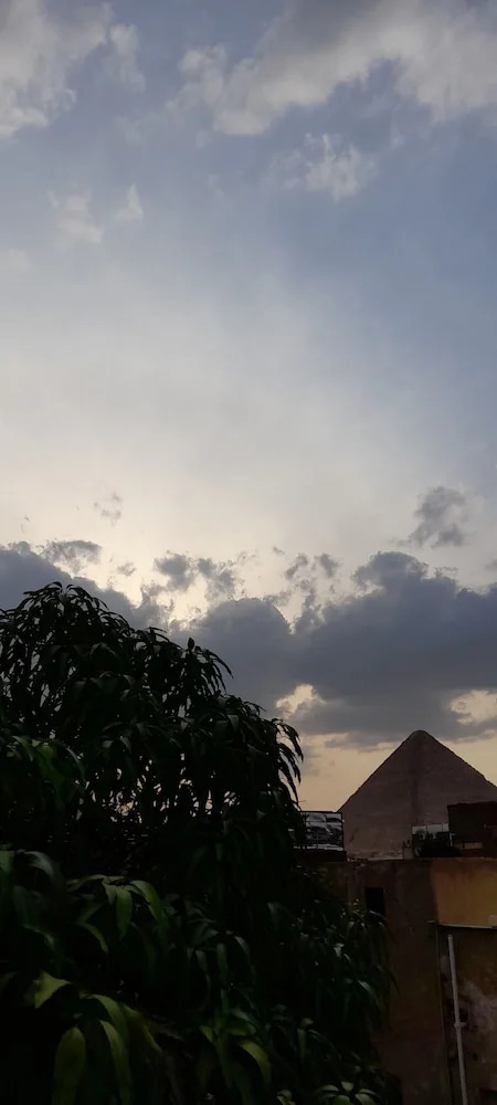 Photo - Rayan Pyramids View