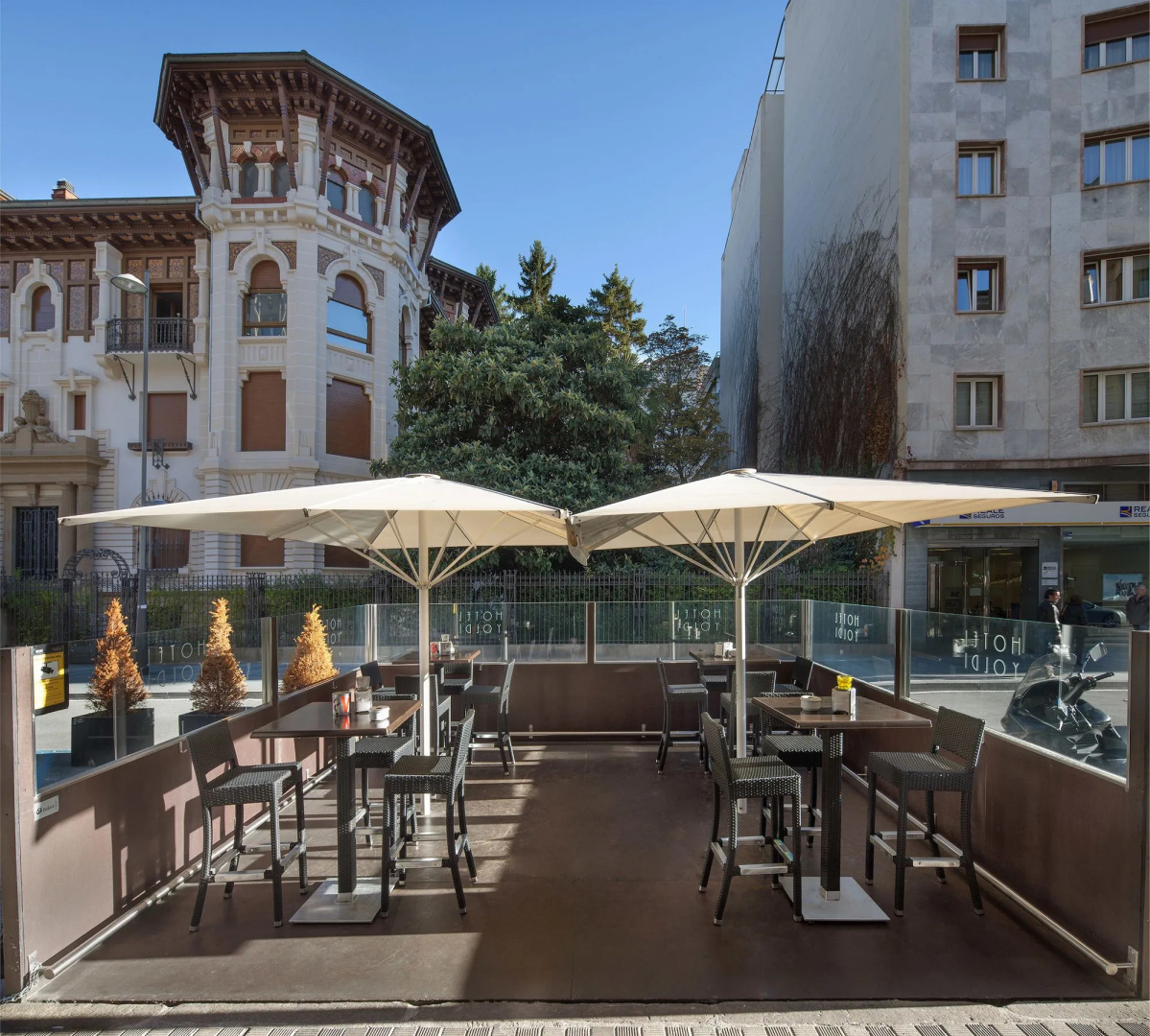 Photo - Hotel Yoldi