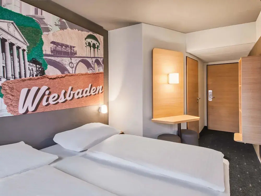 Photo - B&B HOTEL Wiesbaden-Ost