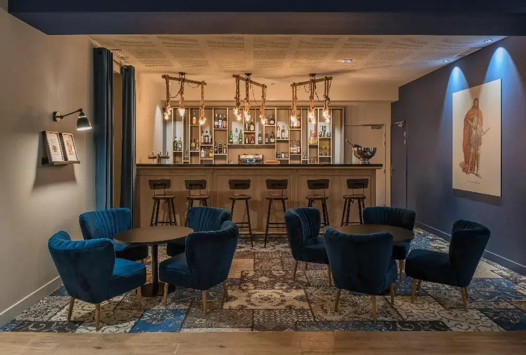 Photo - SOWELL HOTELS Les Chevaliers