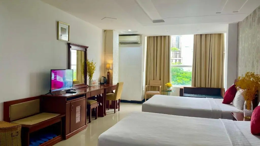 Photo - Gold hotel, Saigon