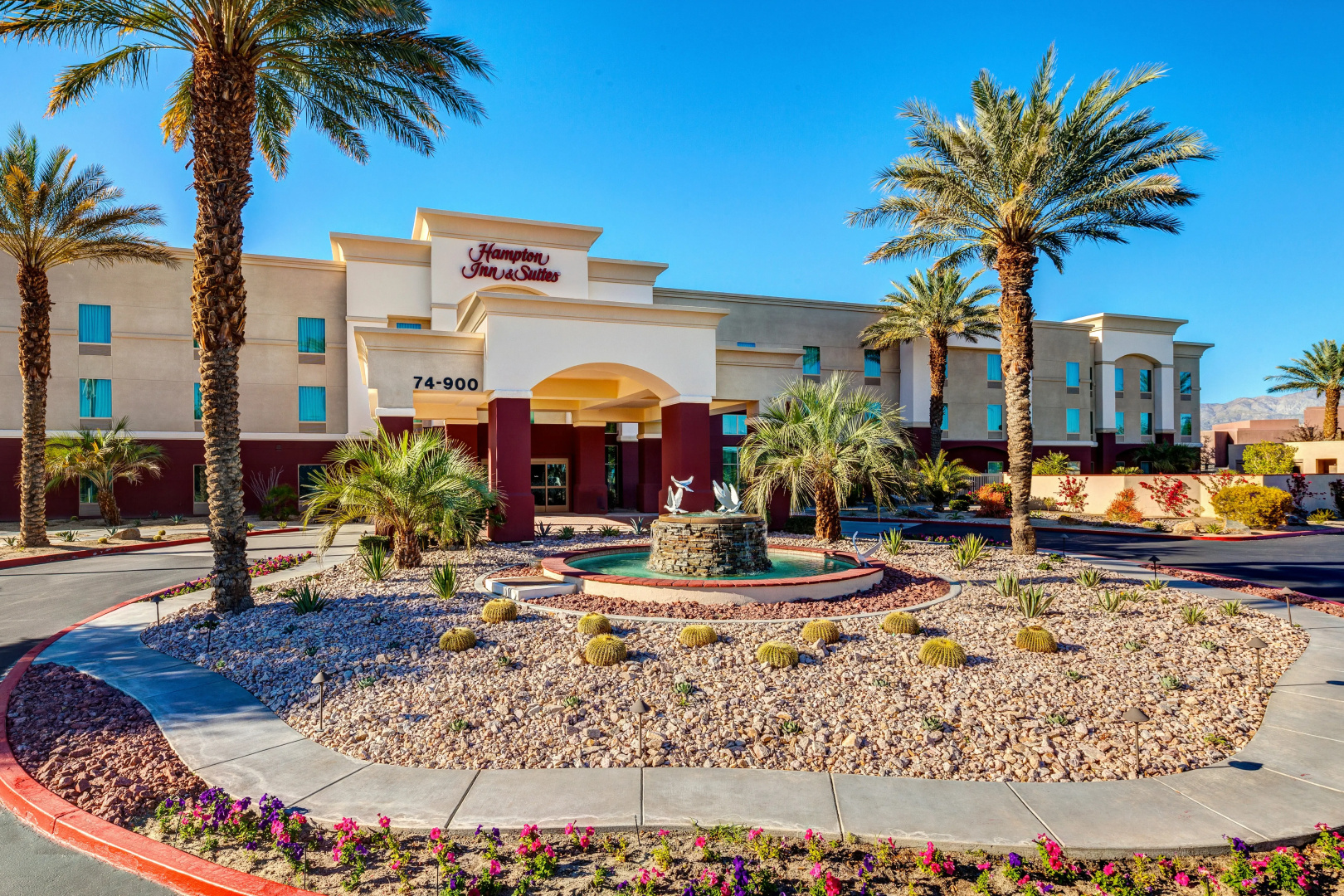 Foto - Hampton Inn & Suites Palm Desert