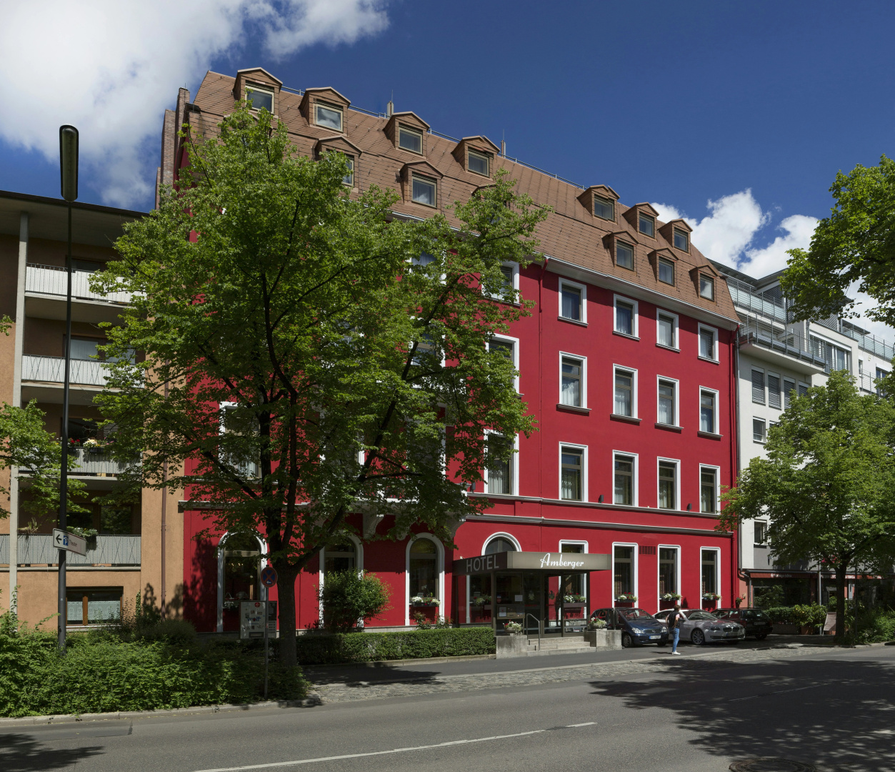 Foto - Hotel Amberger