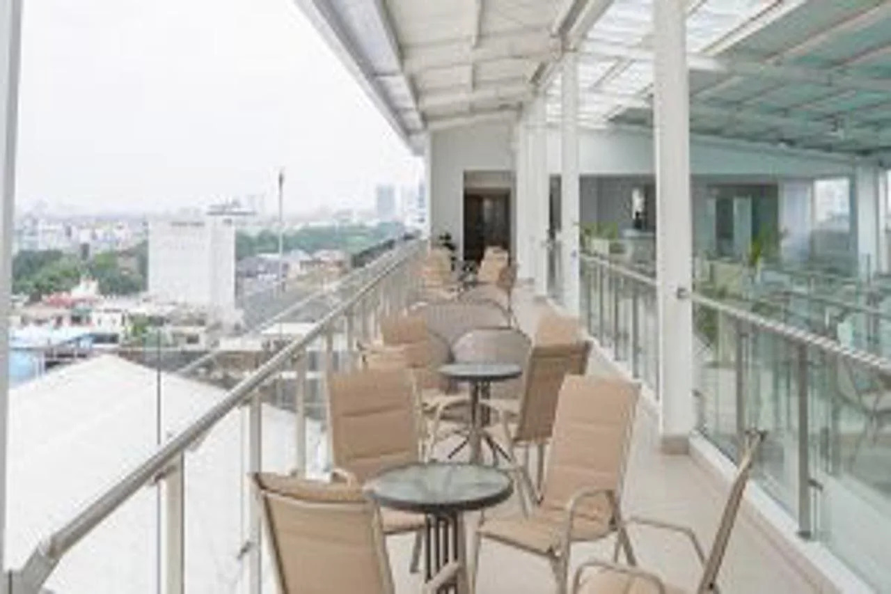 Foto - Grand G7 Hotel Pasar baru