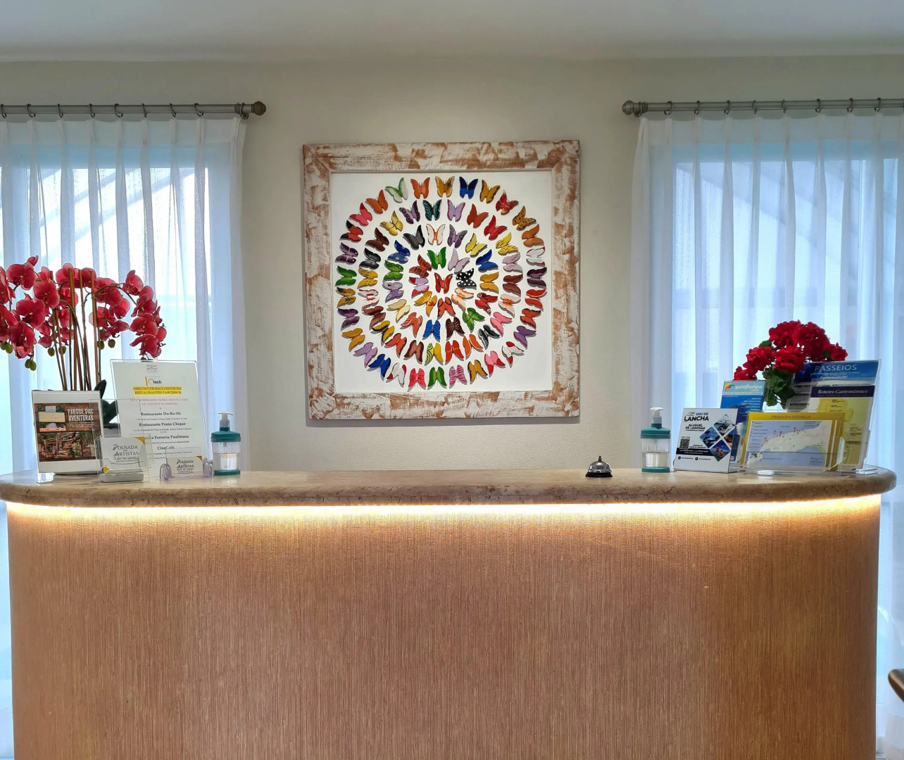 Foto - Belle Arti Pousada