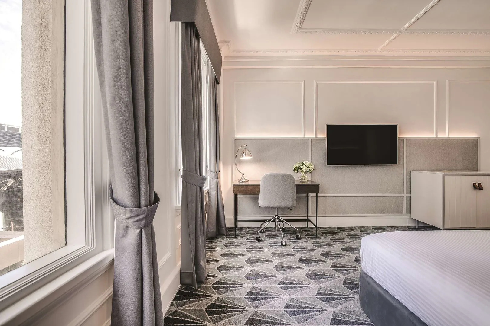 Foto - The Savoy Hotel on Little Collins Melbourne