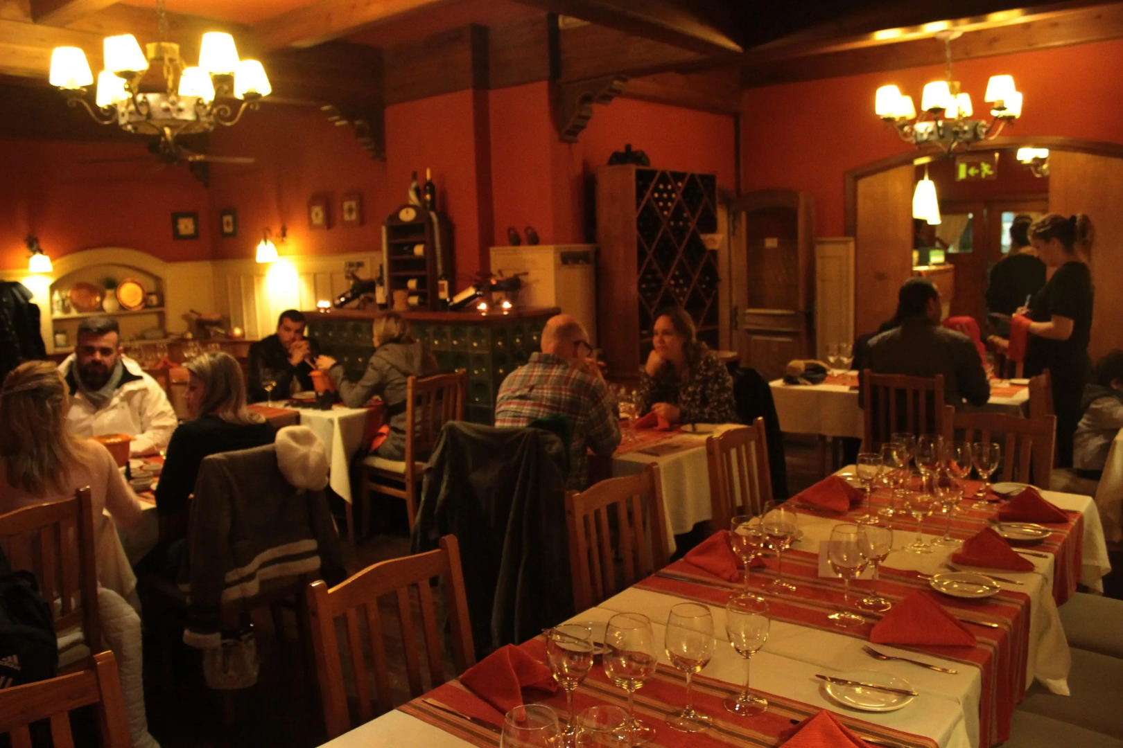 Foto - Hostería Suiza - Ex Casita Suiza