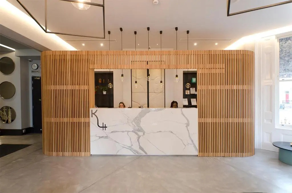 Foto - K Hotel Kensington