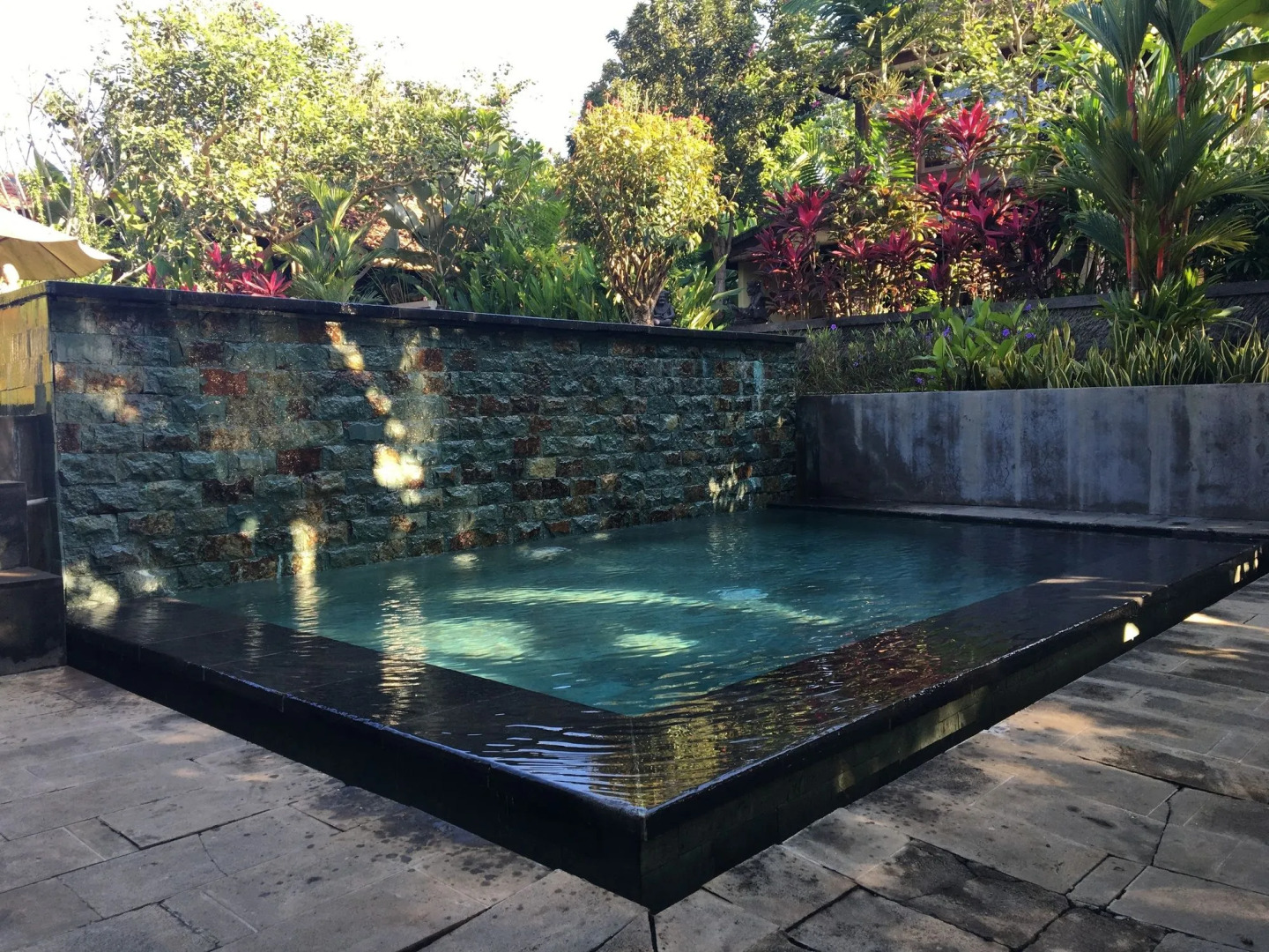 Foto - Sari Bamboo Villas