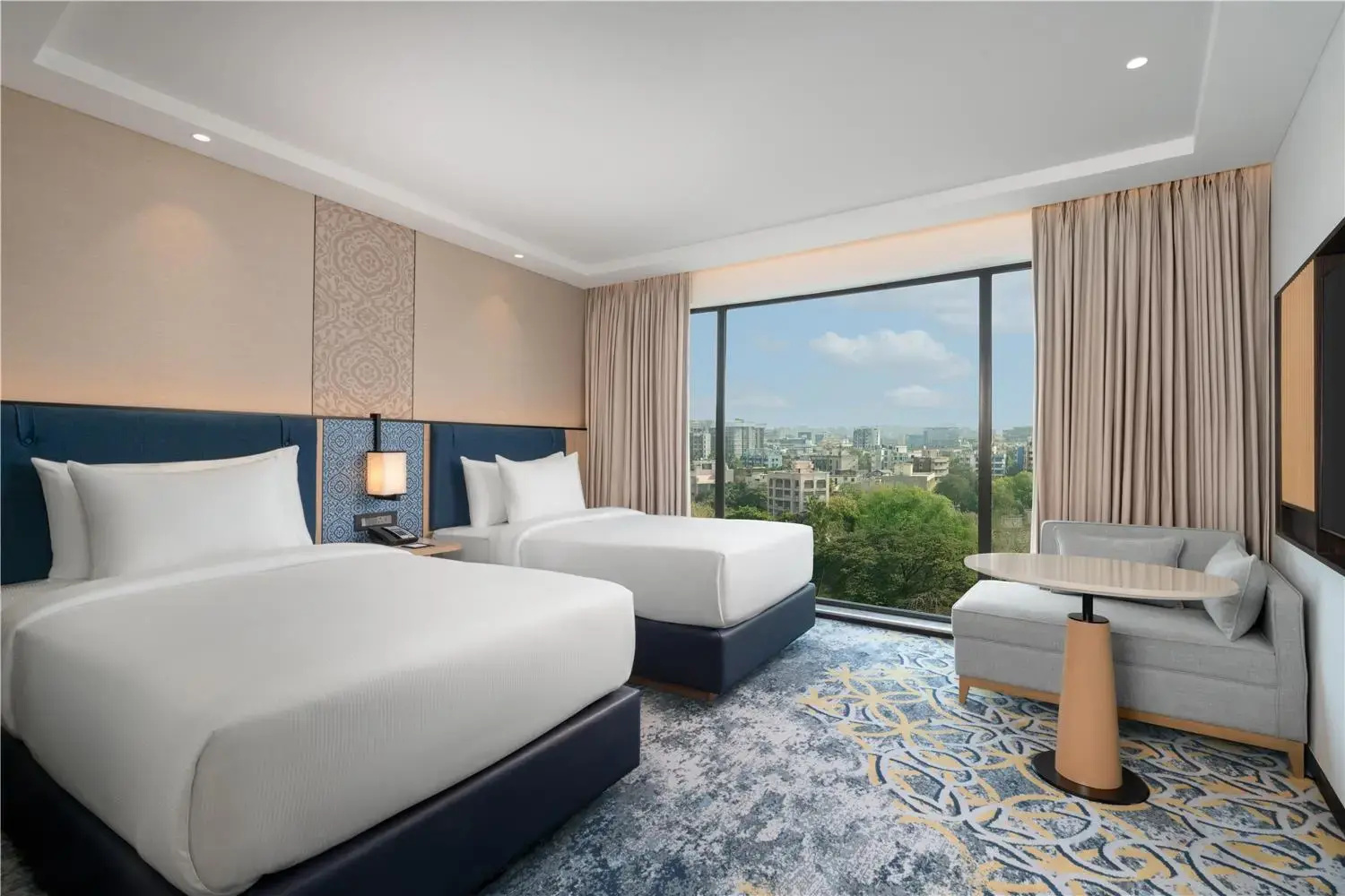 Foto - Hilton Garden Inn Mumbai International Airport