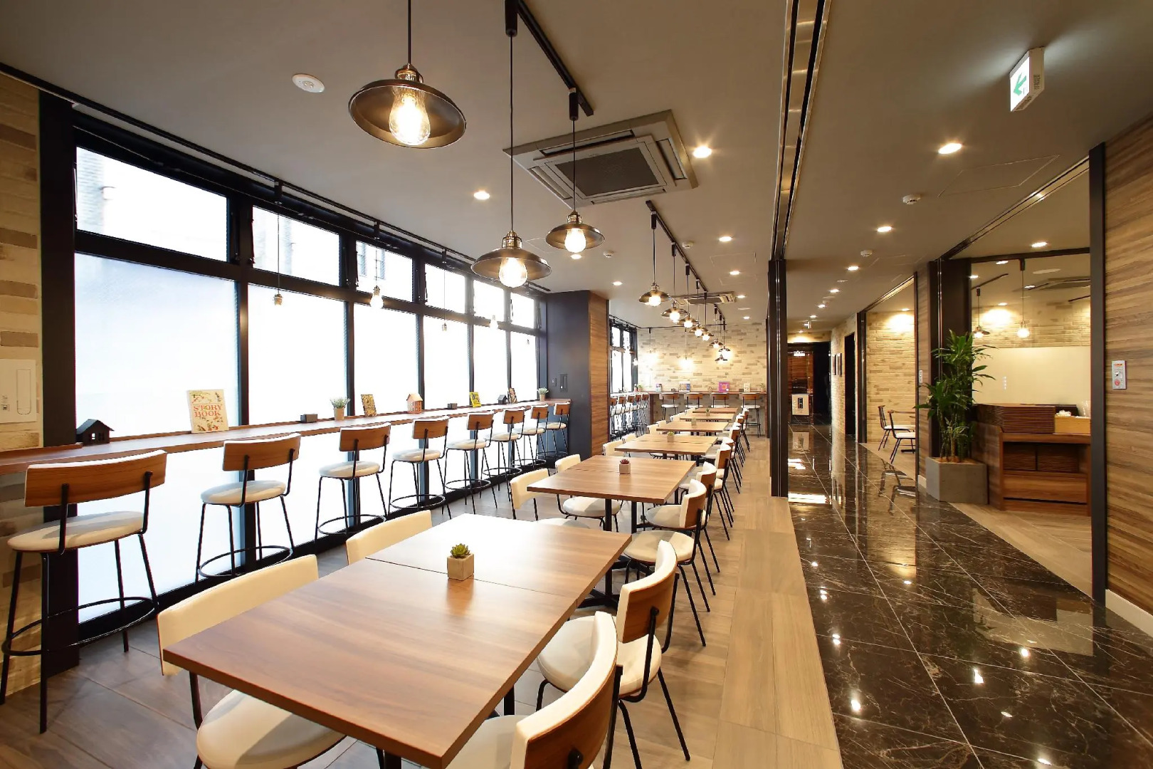 Foto - Hotel Oriental Express Osaka Shinsaibashi