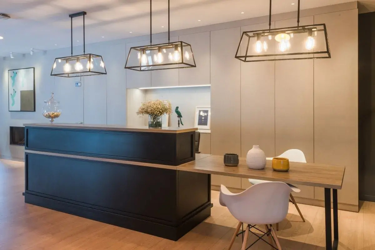 Foto - Up Rooms Vic Hotel