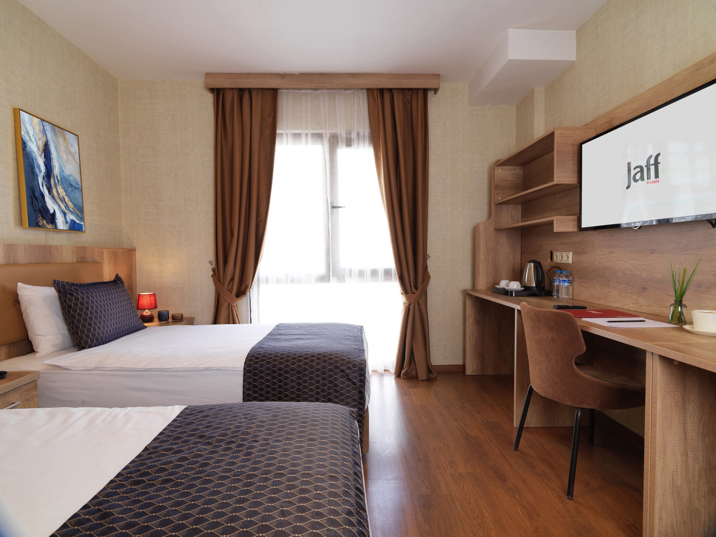 Foto - Jaff Hotels & Spa Nisantasi