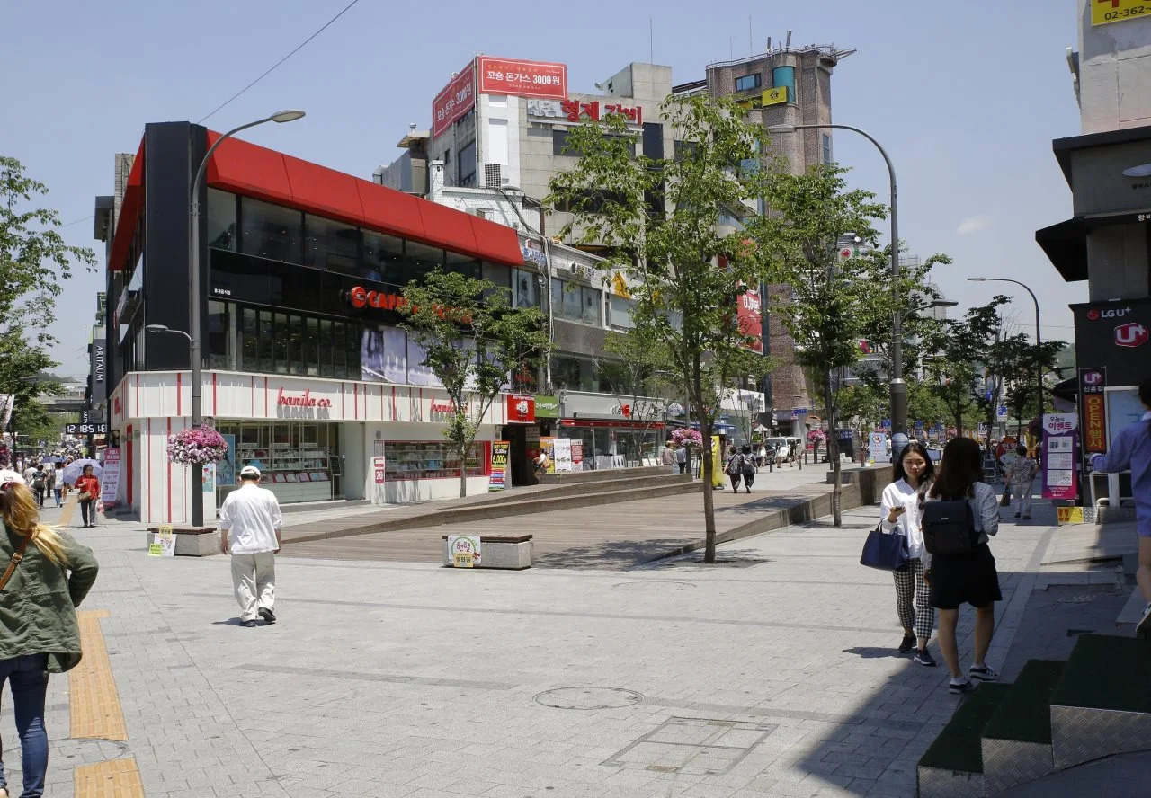 Foto - 24 Guesthouse Sinchon Avenue