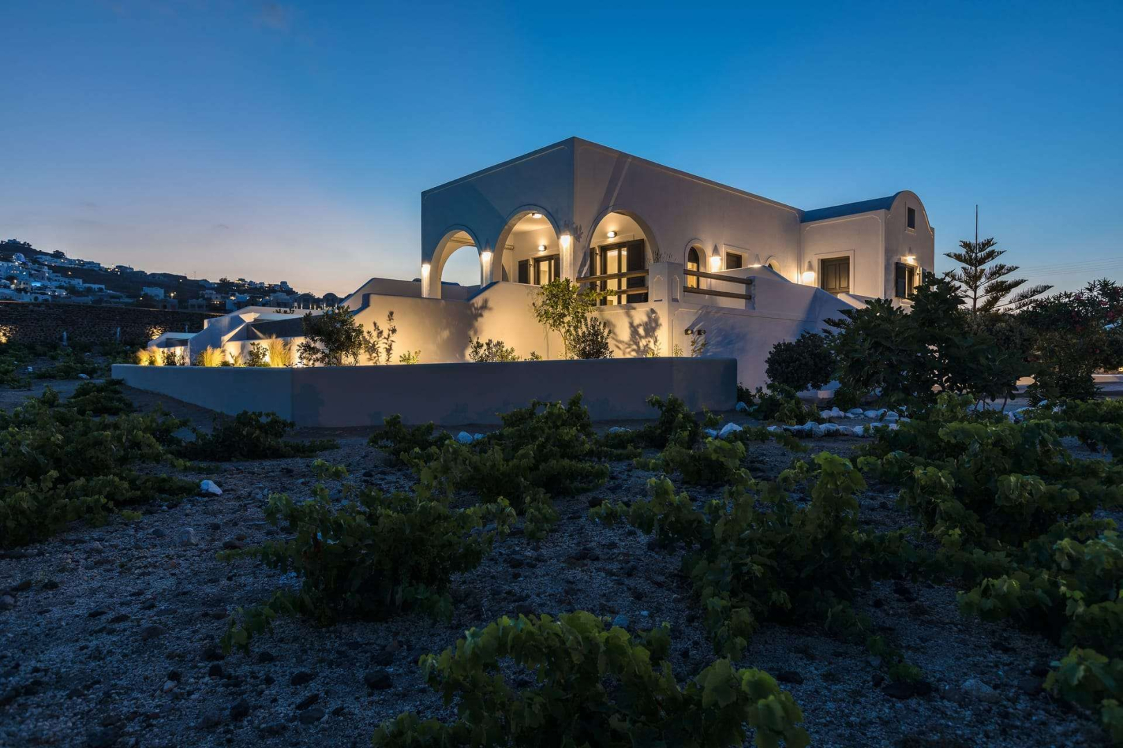 Foto - Vineyard Exclusive Suites