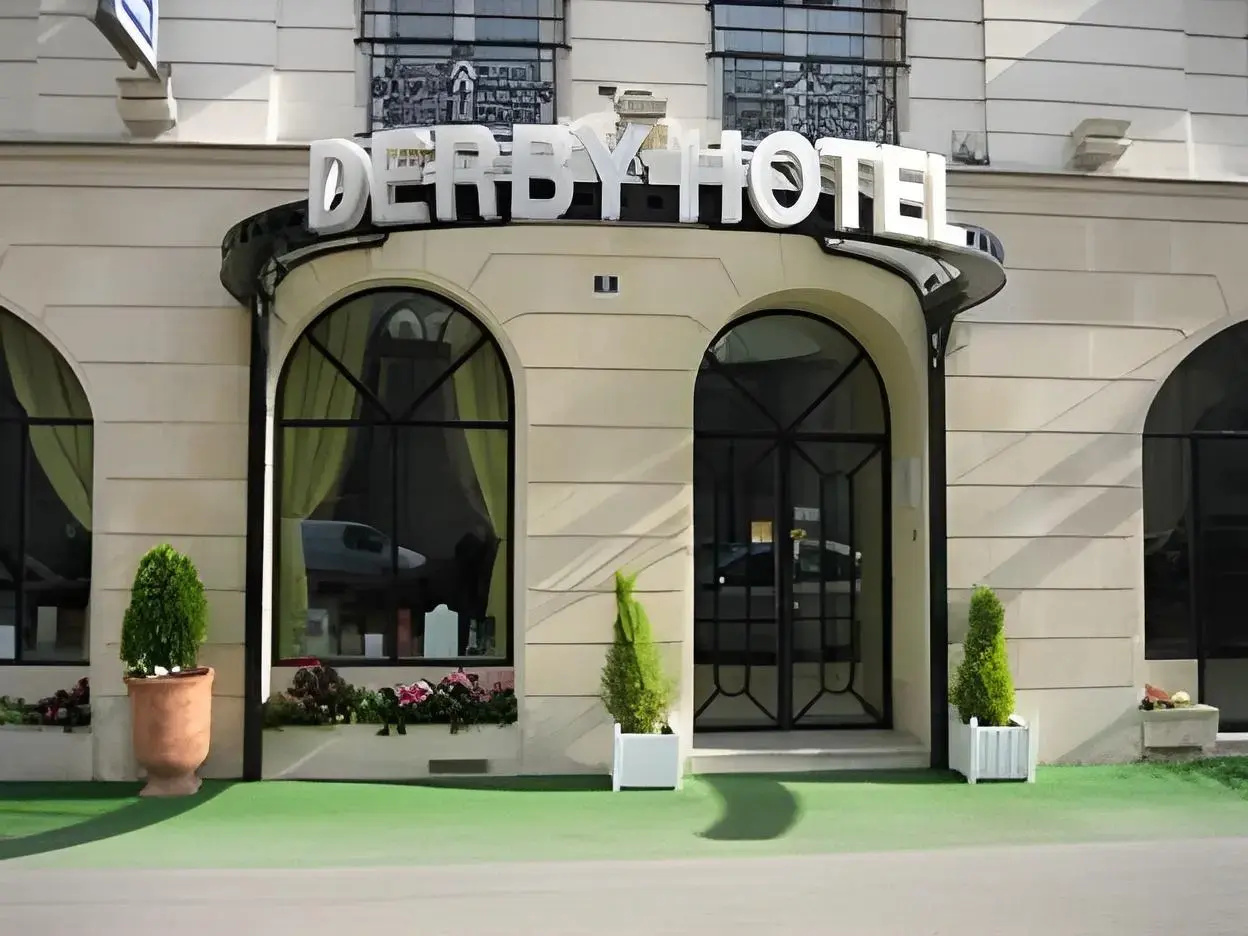 Foto - Hotel Derby Eiffel