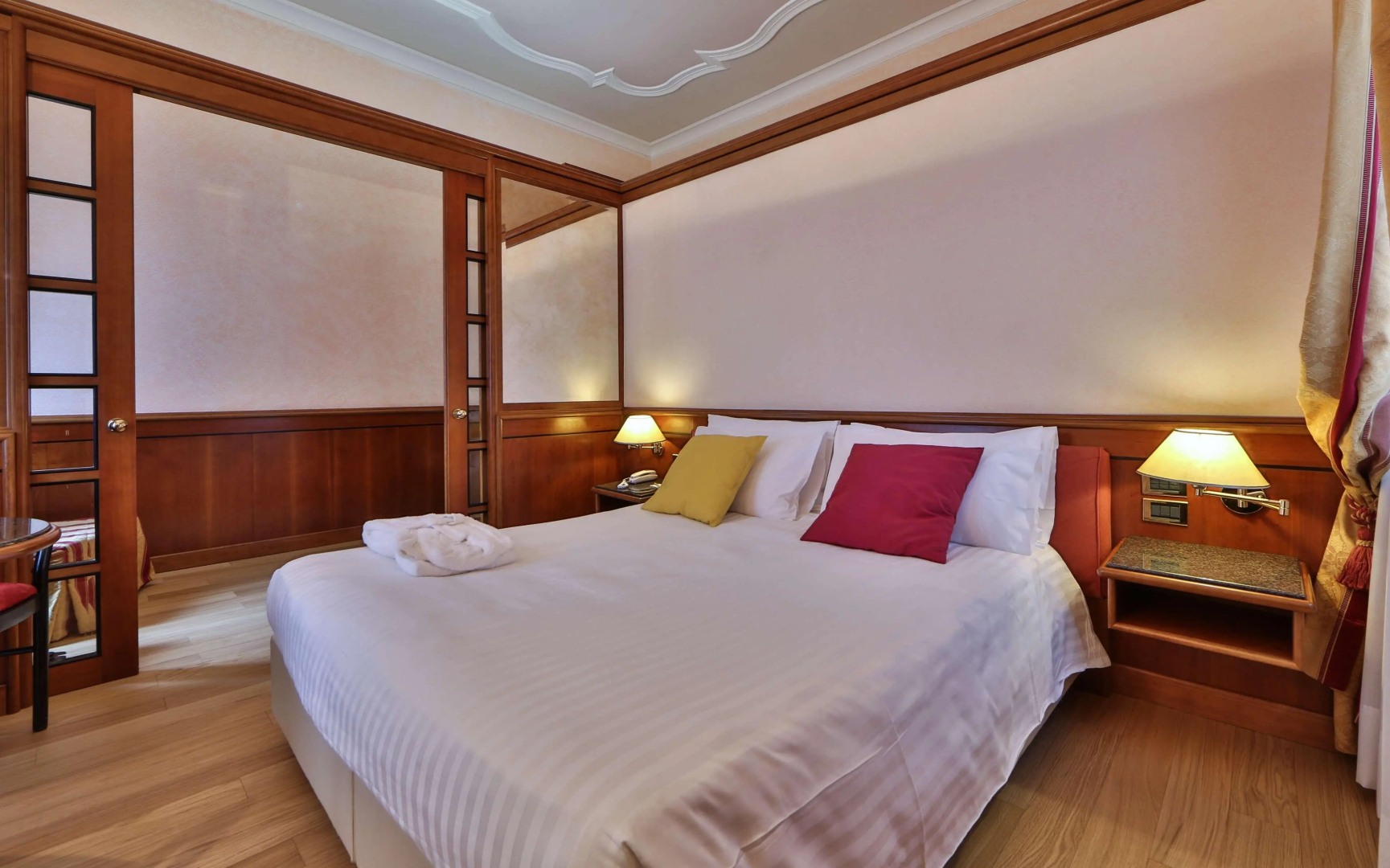 Foto - Best Western Hotel Moderno Verdi