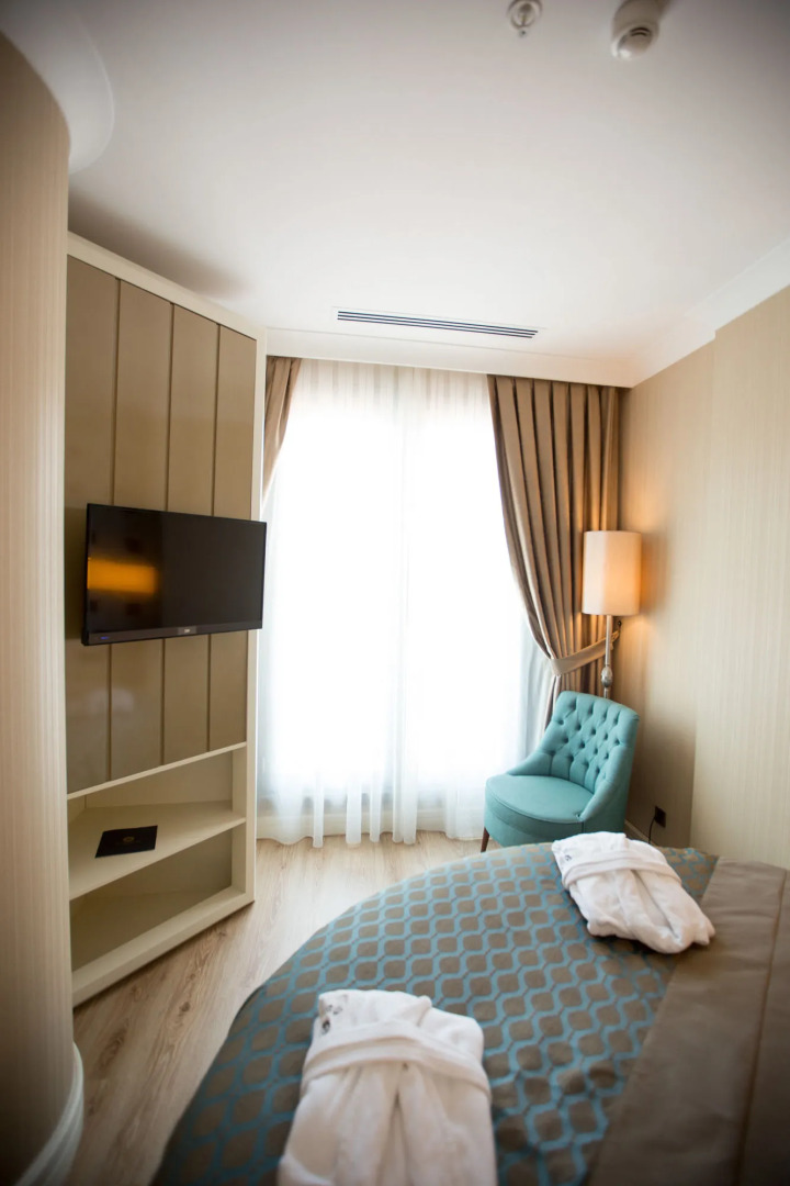 Foto - The Grand Mira Business Hotel