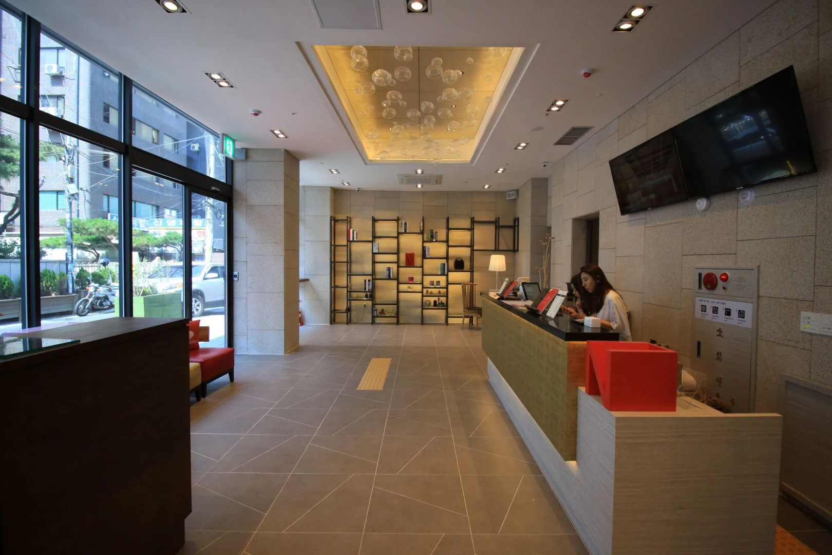 Foto - Seoul N Hotel Dongdaemun