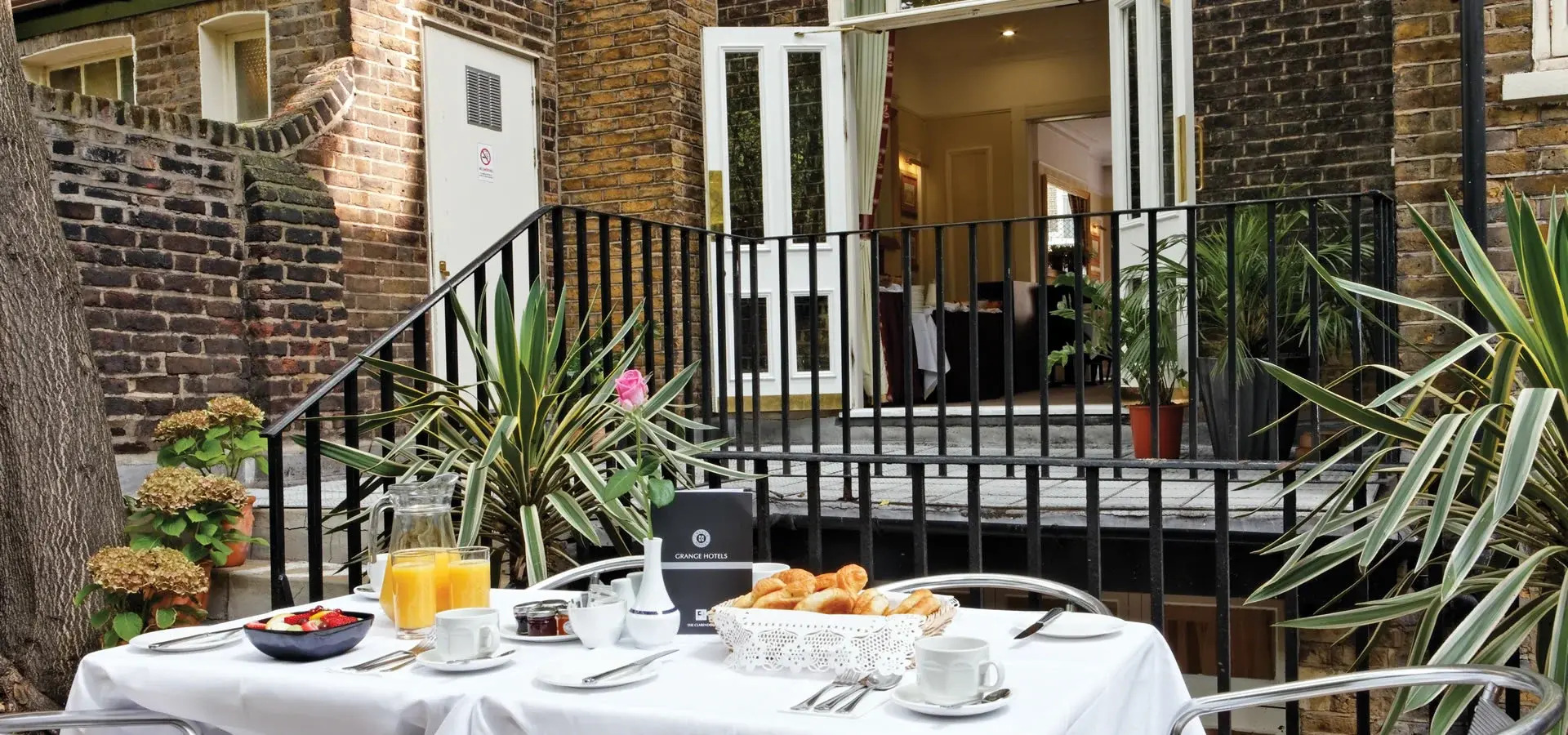 Foto - Grange Clarendon Hotel