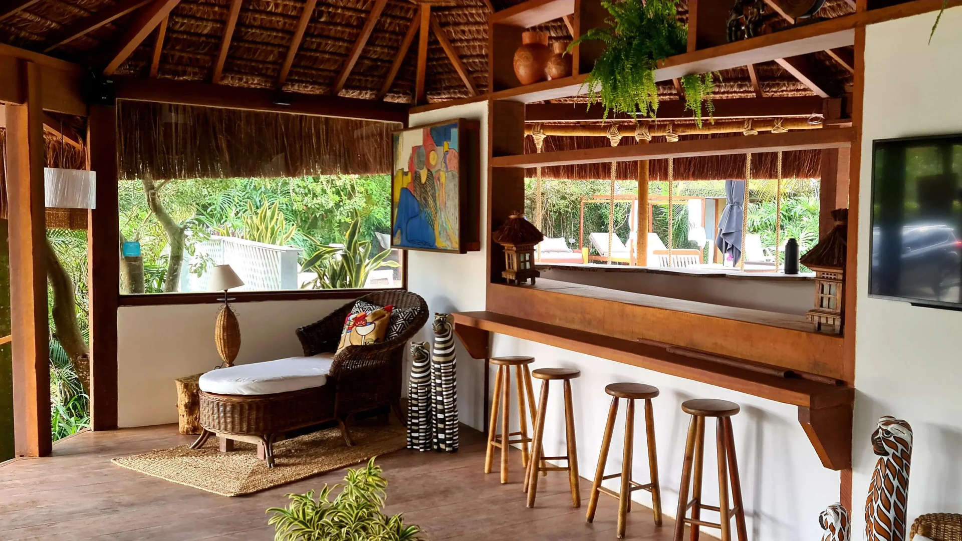 Foto - Taman Búzios Hotel
