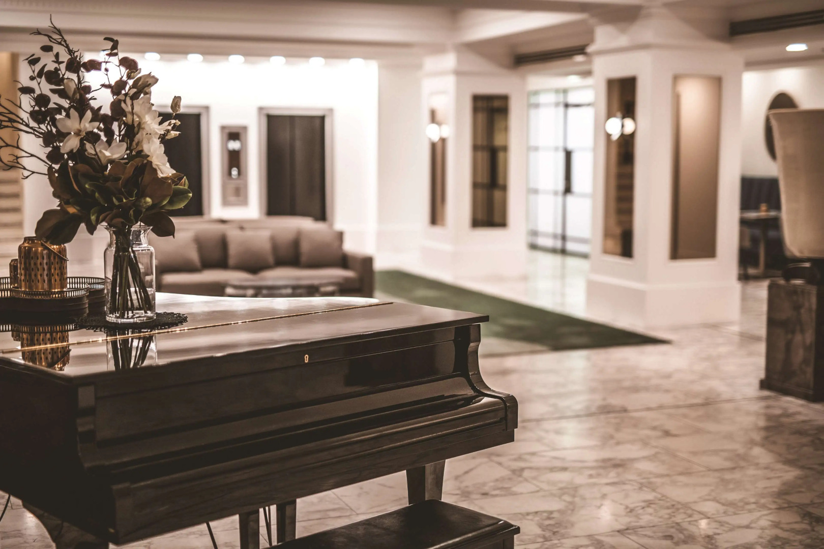 Foto - The Savoy Hotel on Little Collins Melbourne