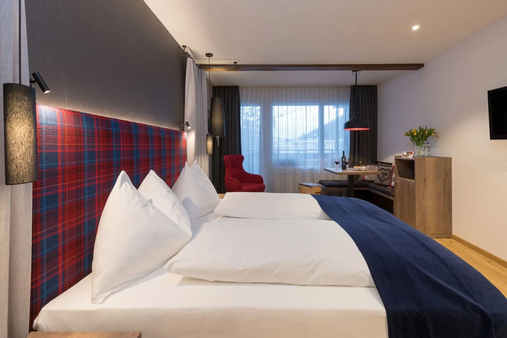 Foto - Mountain Plaza Hotel