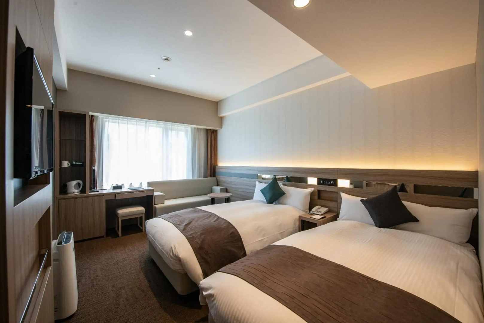 Foto - Hotel Hewitt Koshien