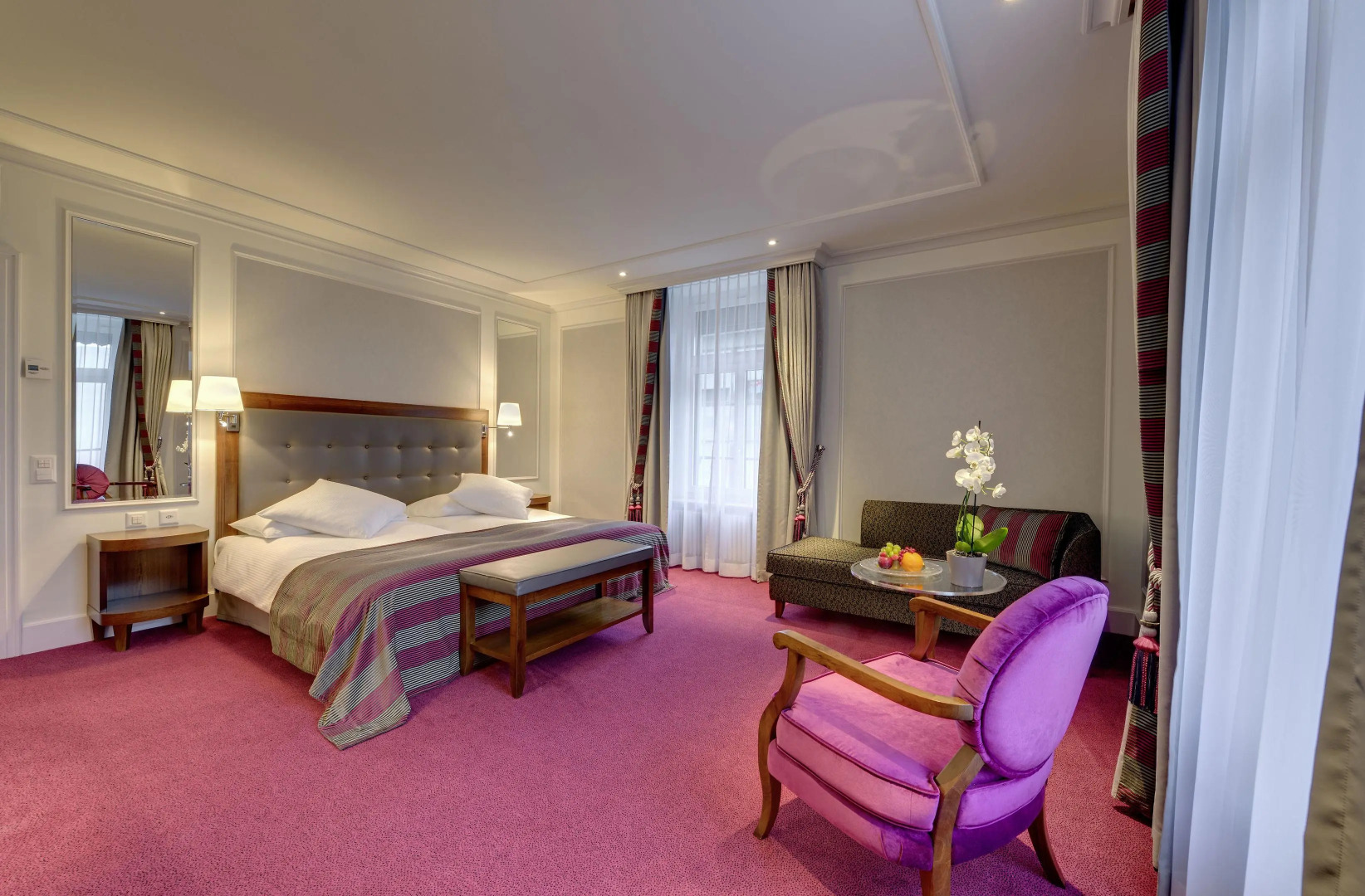 Foto - Hotel Schweizerhof Zürich