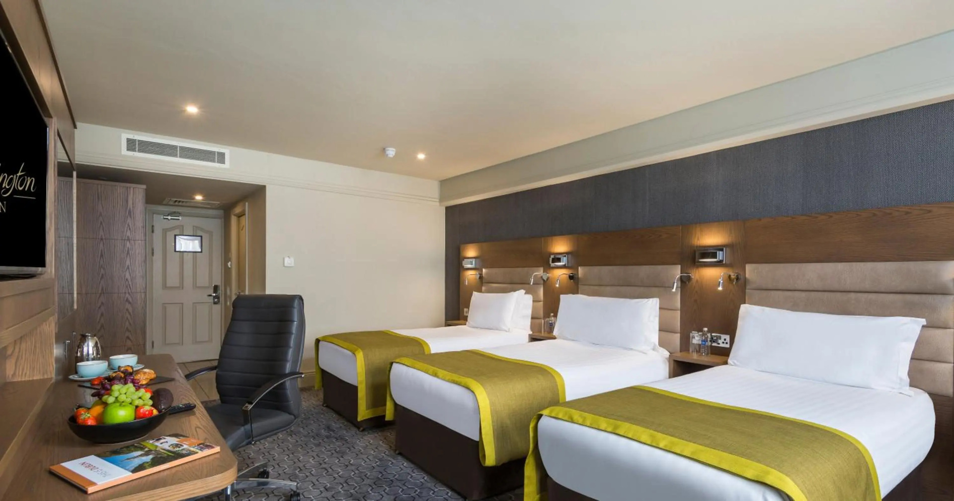 Foto - Bonnington Hotel & Leisure Centre