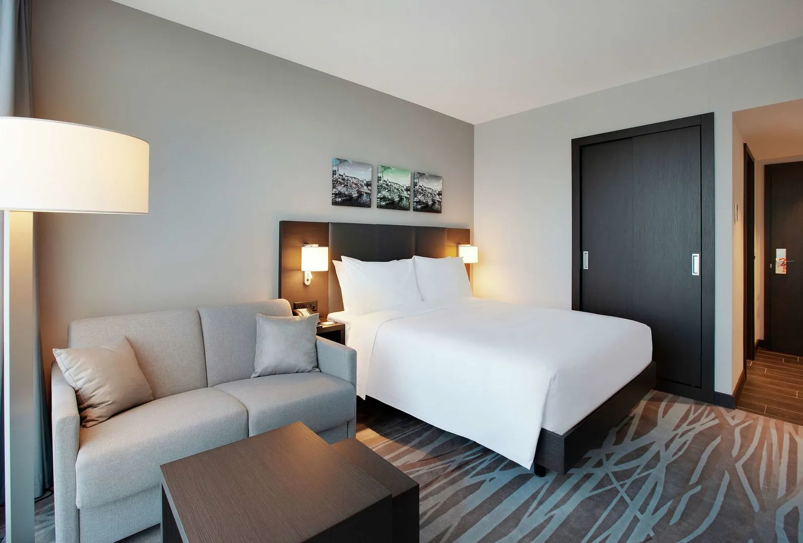 Foto - Hilton Garden Inn Zurich Limmattal