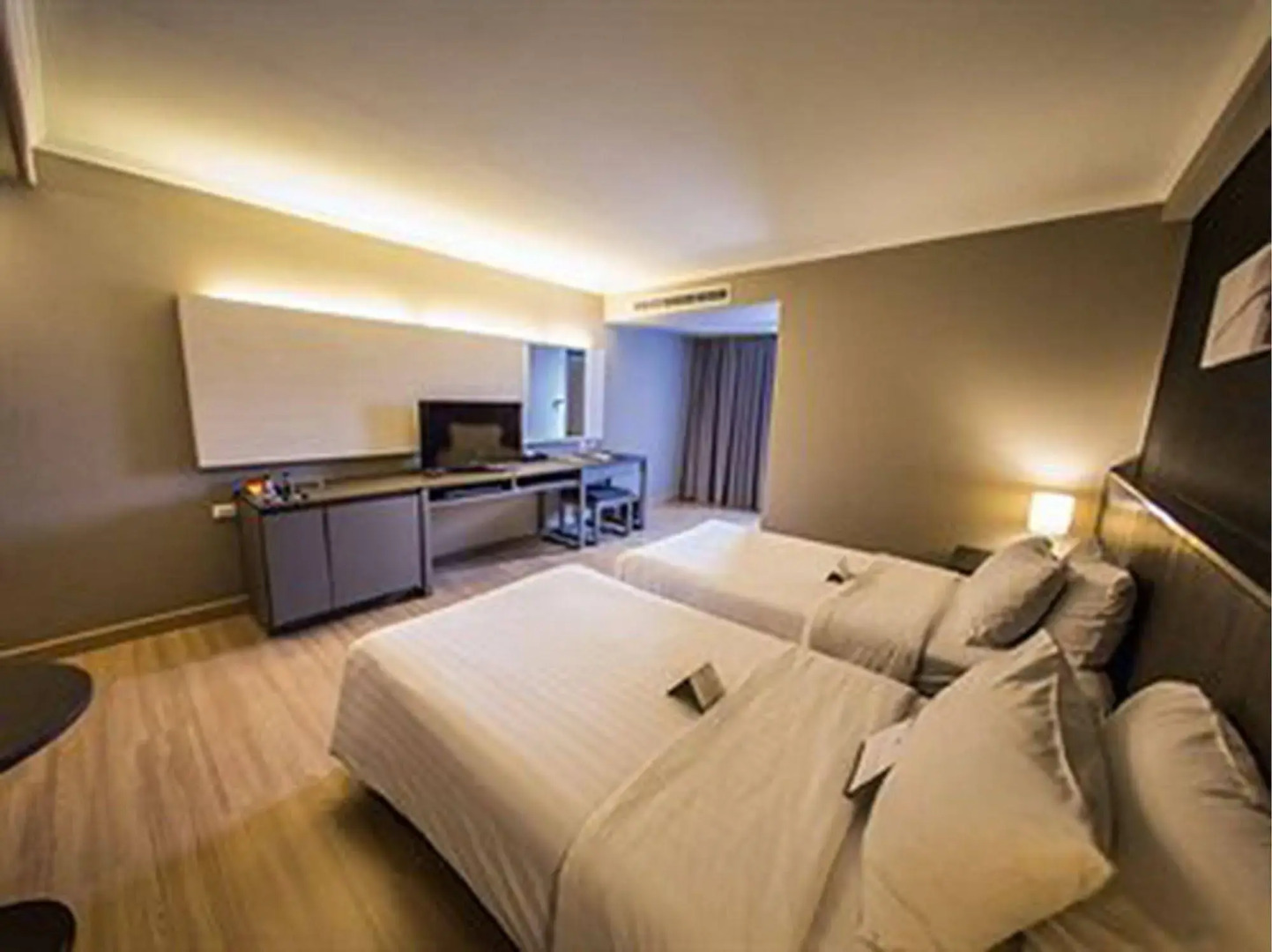 Foto - SC Park Hotel