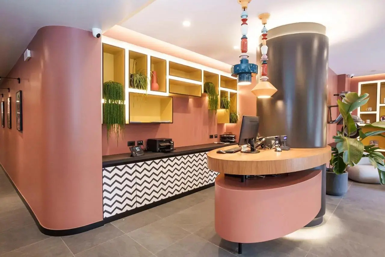 Foto - Aparthotel Colombo Roma