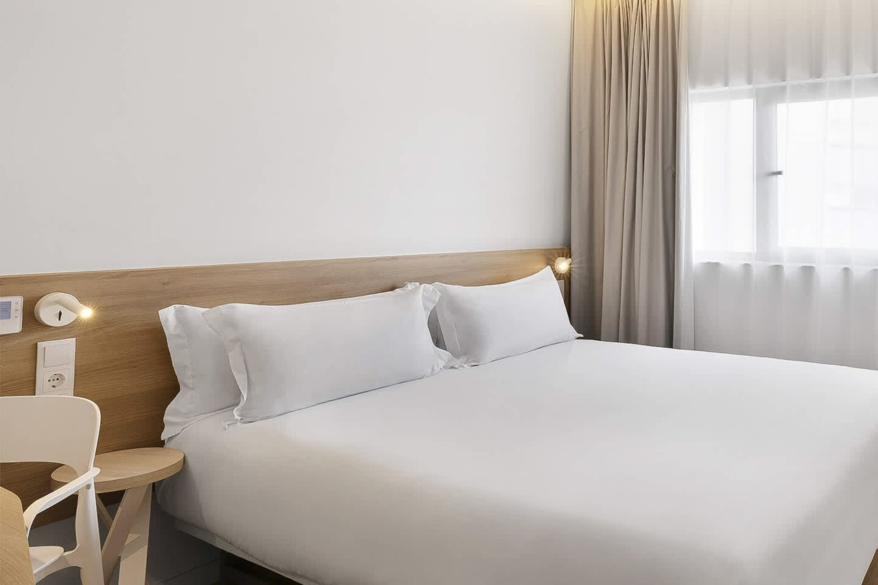 Foto - B&B HOTEL Madrid Vallecas Ensanche
