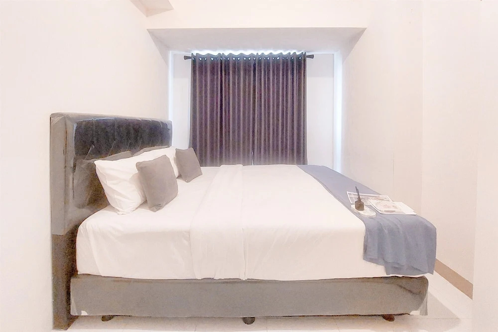 Spacious And Restful 1Br Tokyo Riverside Pik 2 Apartment