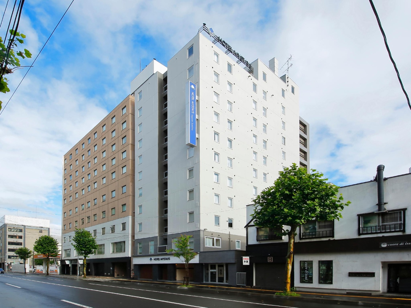 Hotel Mystays Sapporo Susukino