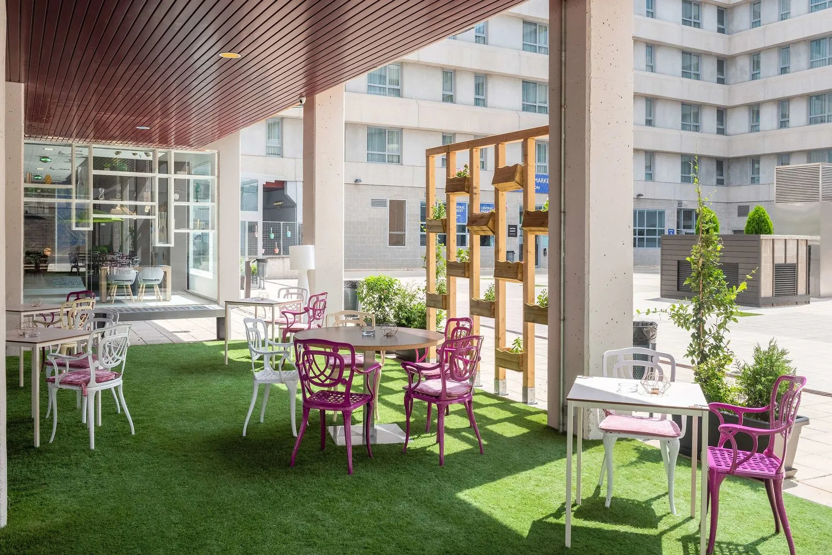 Foto - Madrid Airport Suites, Affiliated by Meliá