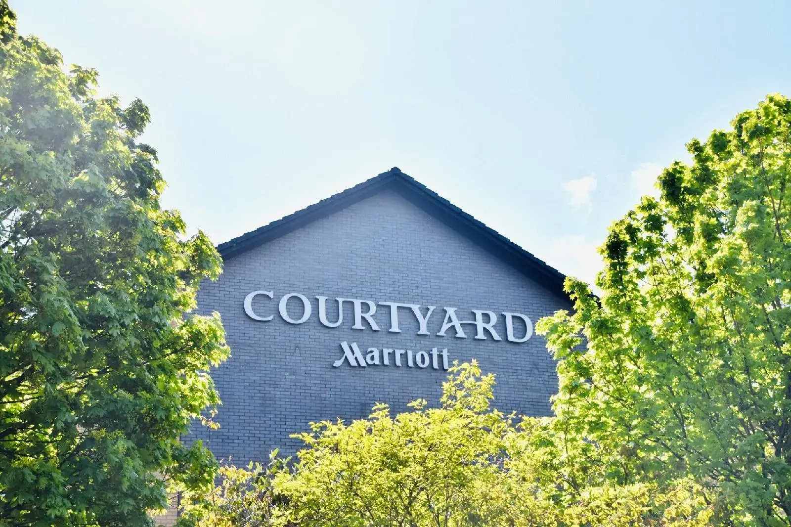 Foto - Courtyard by Marriott Glasgow Airport