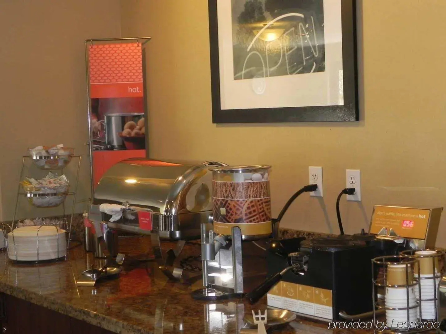 Foto - Hampton Inn Phoenix Airport North
