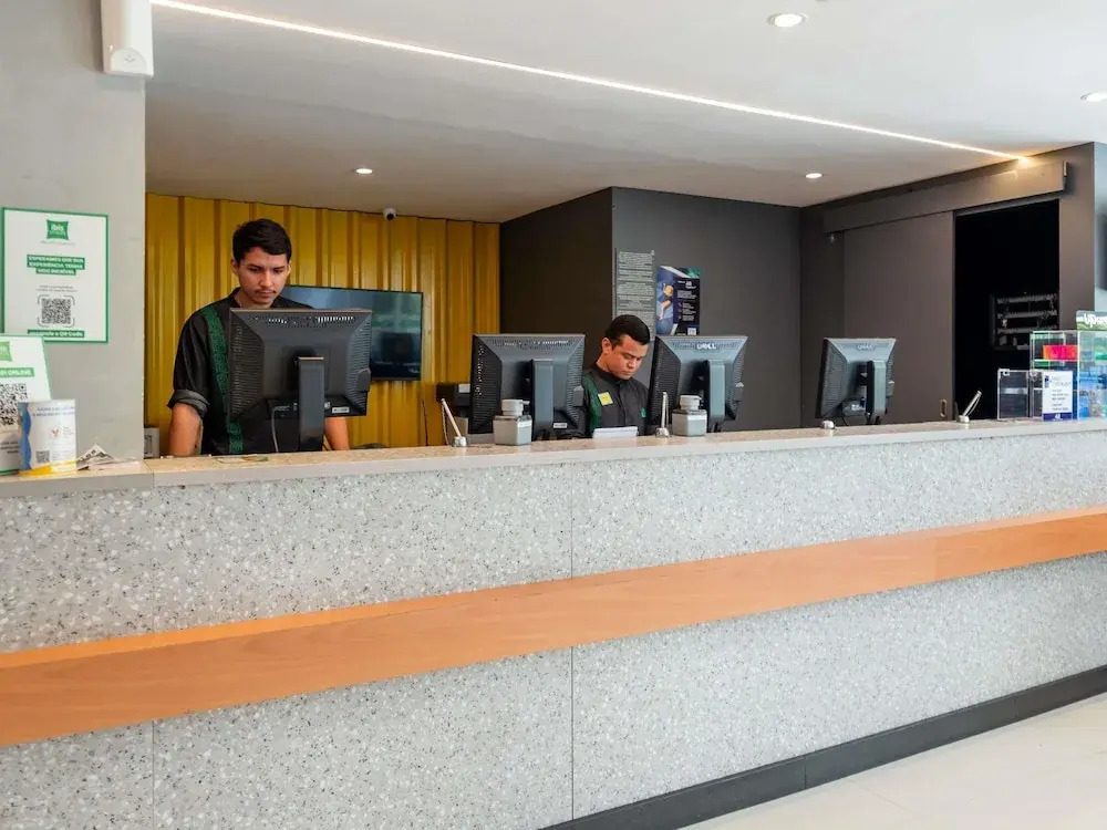 Foto - Ibis Styles Belém Hangar