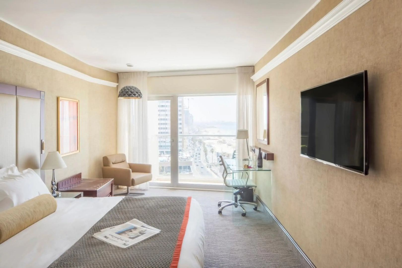 Foto - Renaissance Tel Aviv Hotel