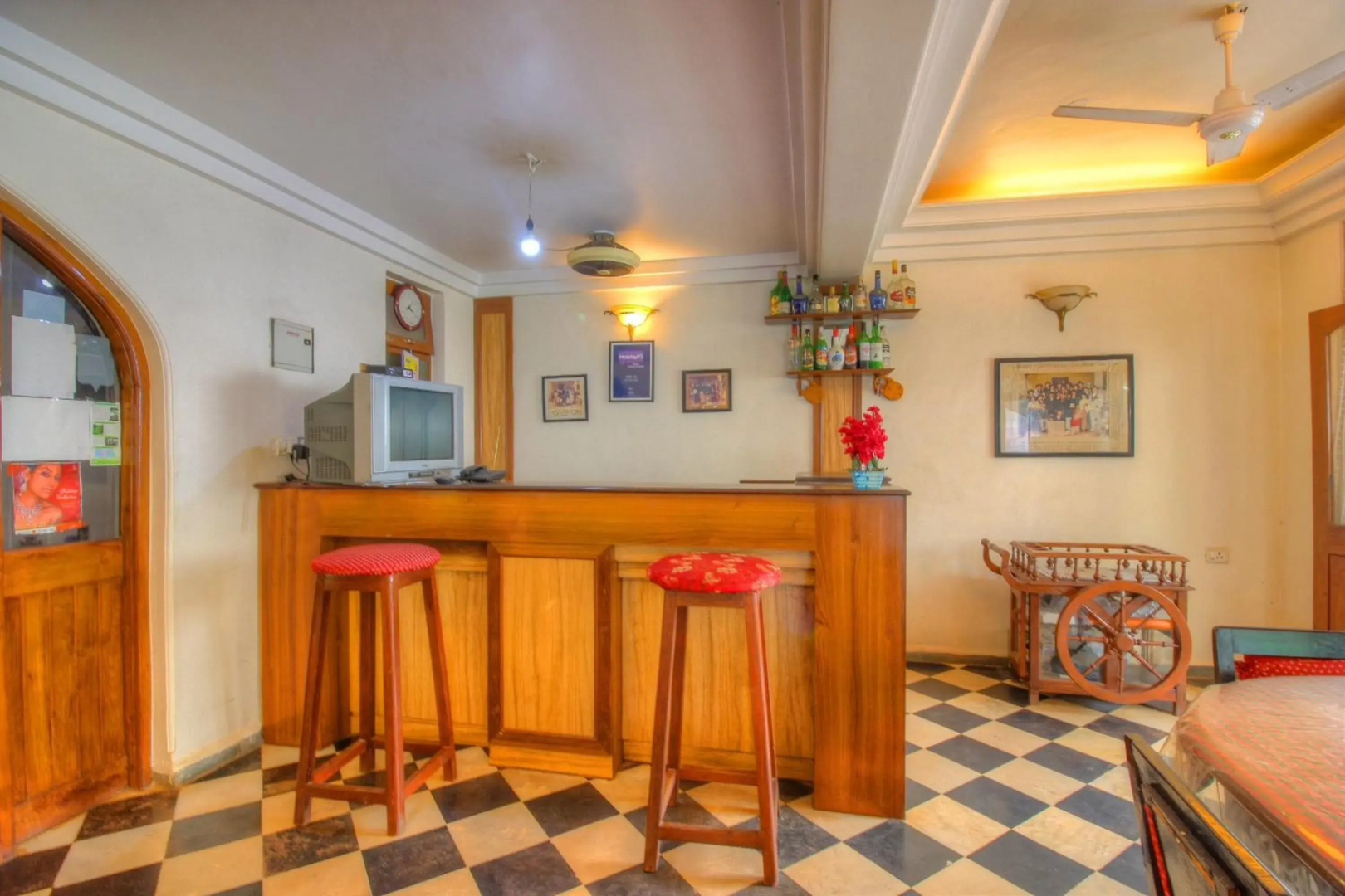 Foto - Hotel Kismat Mahal