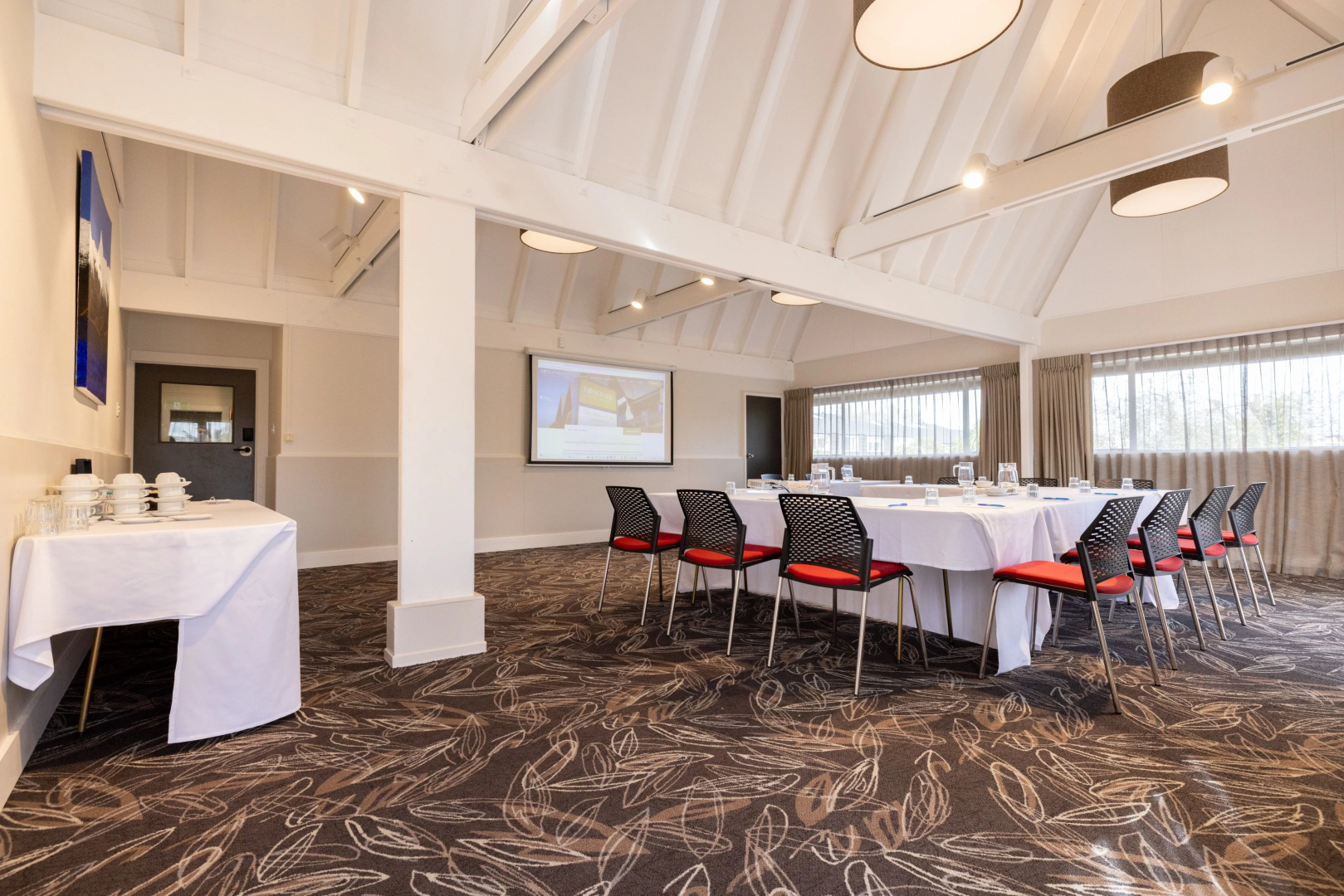 Foto - Auckland Rose Park Hotel