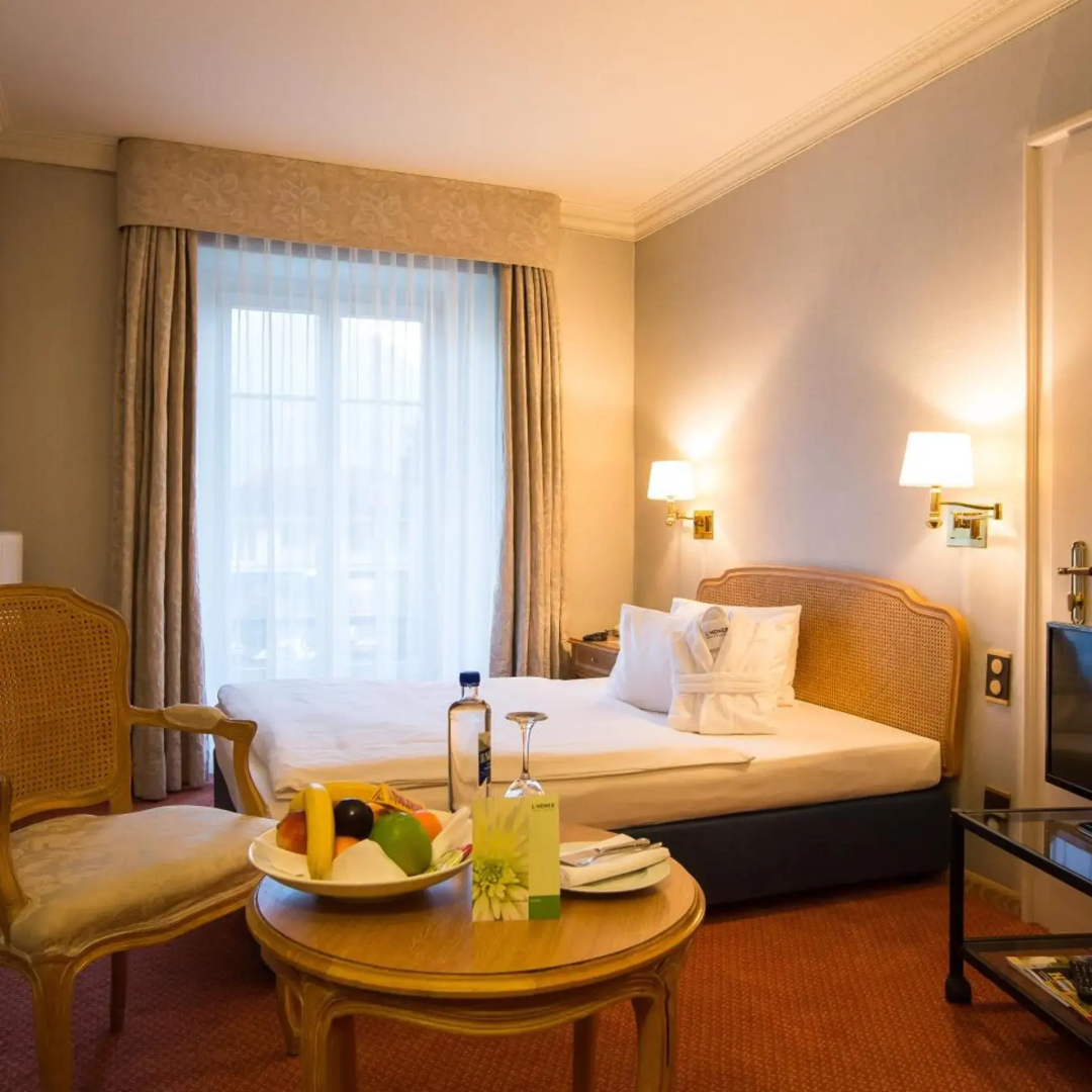 Photo - Grand Hotel Beau Rivage Interlaken