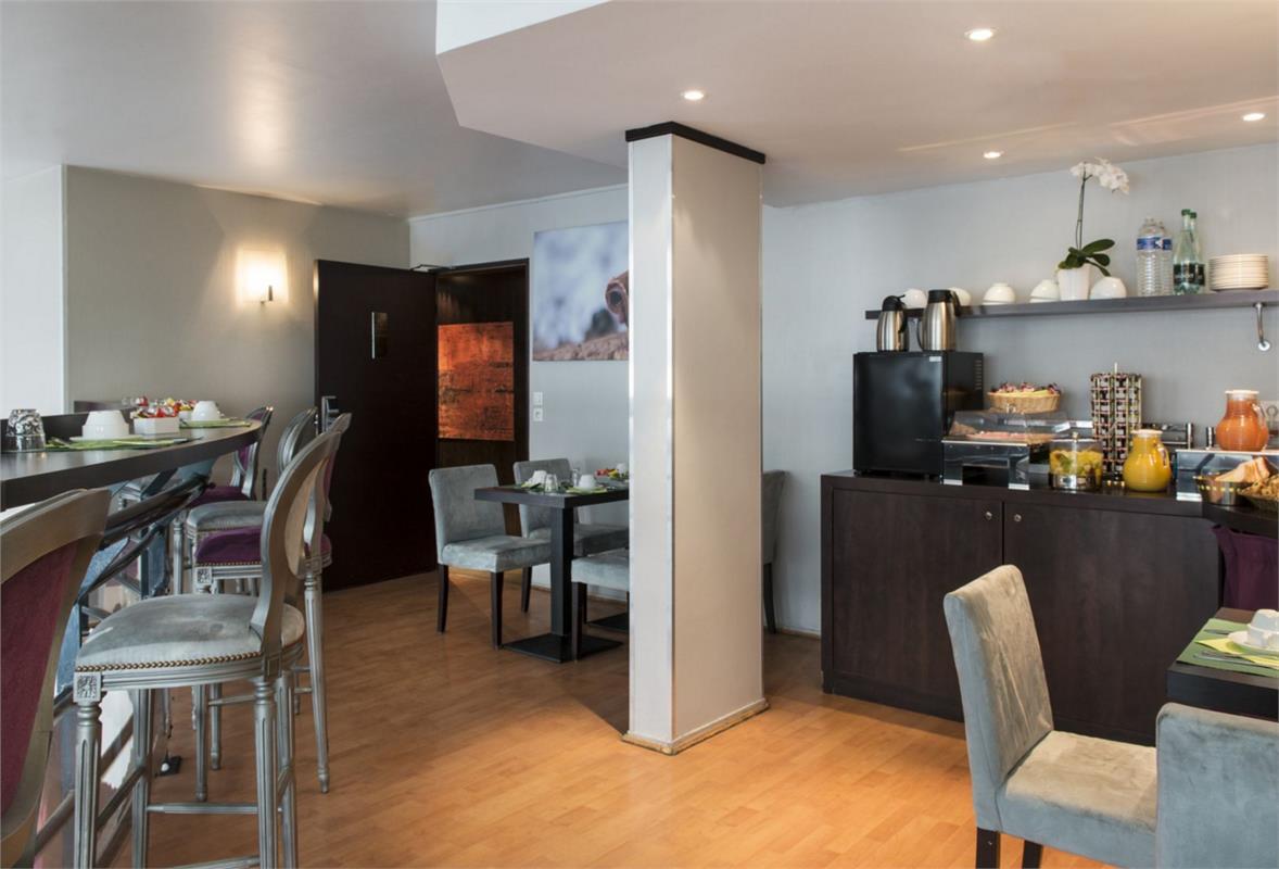 Foto - Hôtel Sanso by HappyCulture