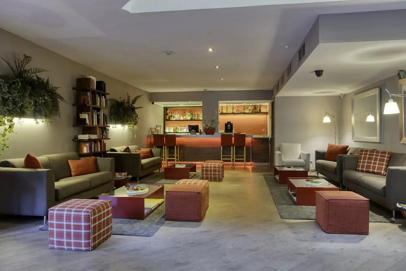 Foto - Hotel America Barcelona